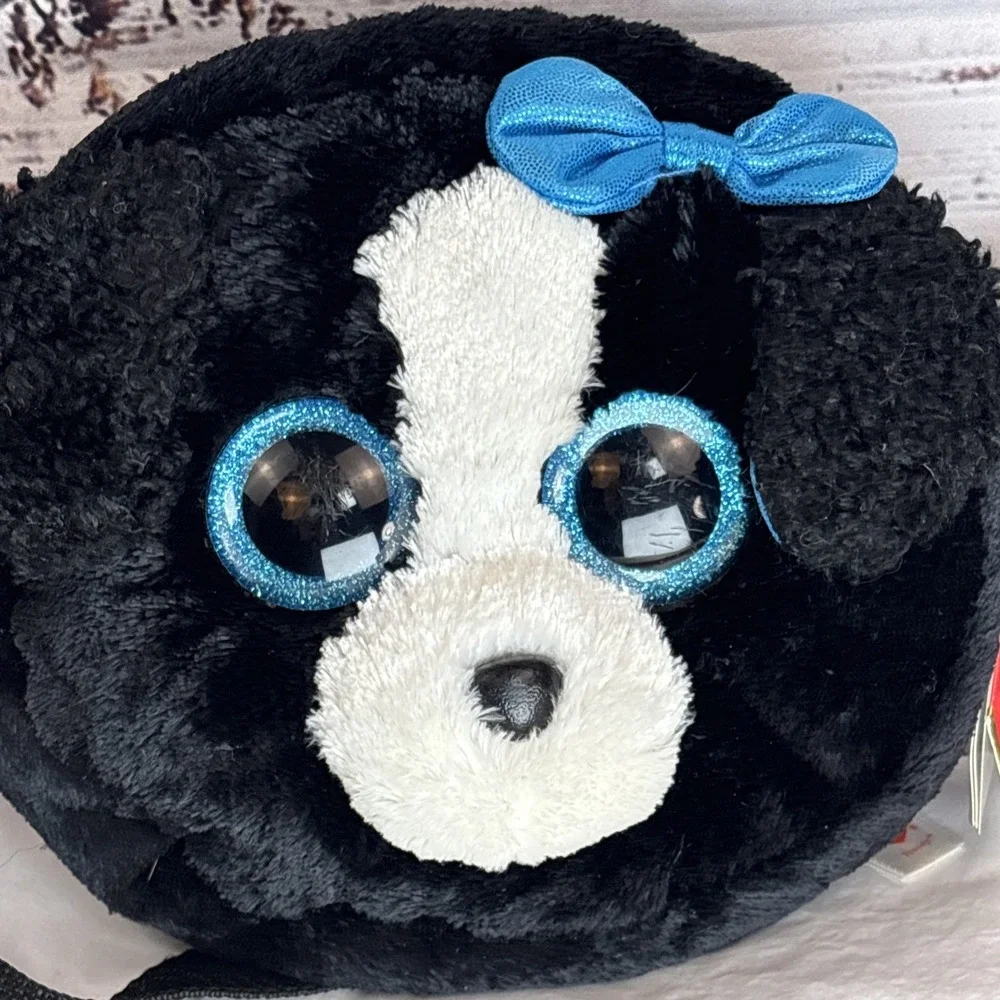 TY Gear Beanie Boos Tracey Dog 5
